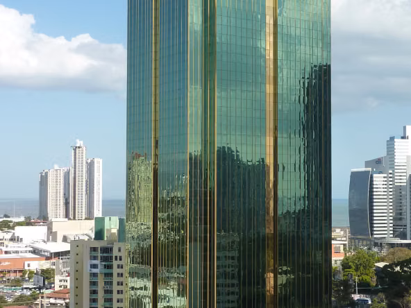 ALQUILER OFICINA EN CALLE 50 PLAZA CREDICORP BANK