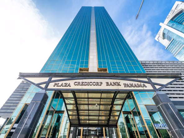ALQUILER OFICINA EN CALLE 50 PLAZA CREDICORP BANK
