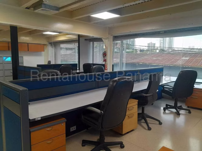 ALQUILER DE OFICINA EN PUEBLO NUEVO ABS