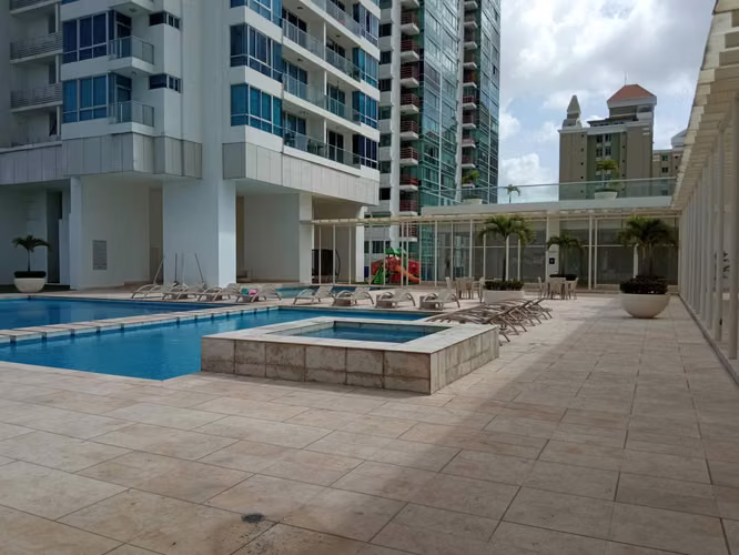 Apartamento en venta Costa del este  148 m2