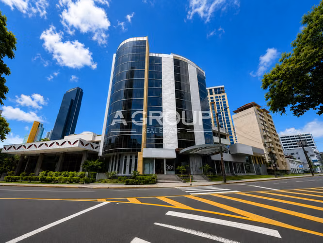 Obarrio - Building For Sale