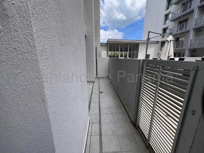 Alquiler de Apartamento Amoblado en Panama Pacifico Ph Mosaic EC