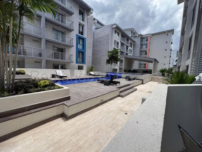 Alquiler de Apartamento Amoblado en Panama Pacifico Ph Mosaic EC