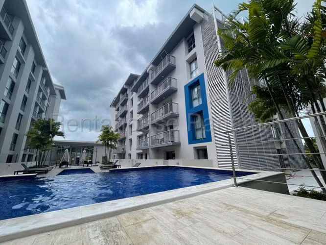 Alquiler de Apartamento Amoblado en Panama Pacifico Ph Mosaic EC
