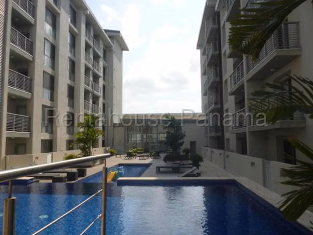 Alquiler de Apartamento Amoblado en Panama Pacifico Ph Mosaic EC