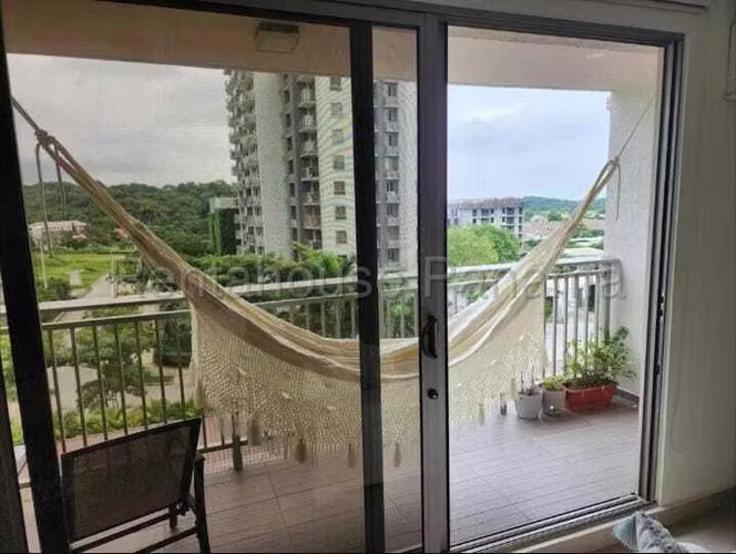 Alquiler de Apartamento Amoblado en Panama Pacifico Ph Madeira EC