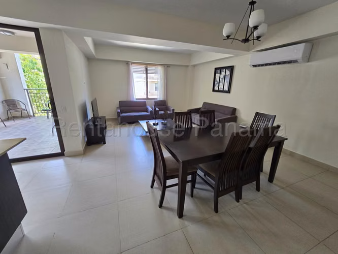 Furnished Apartment Rental in Panama Pacifico Ph River Valley EC
