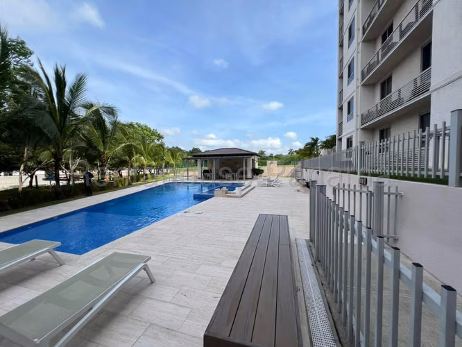 Alquiler de Apartamento con Línea blanca en Panama Pacifico Ph Madeira EC