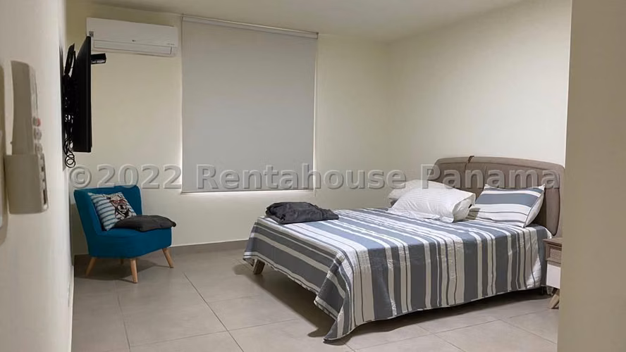 Alquiler de Apartamento Amoblado en Panama Pacifico Ph MADEIRA EC
