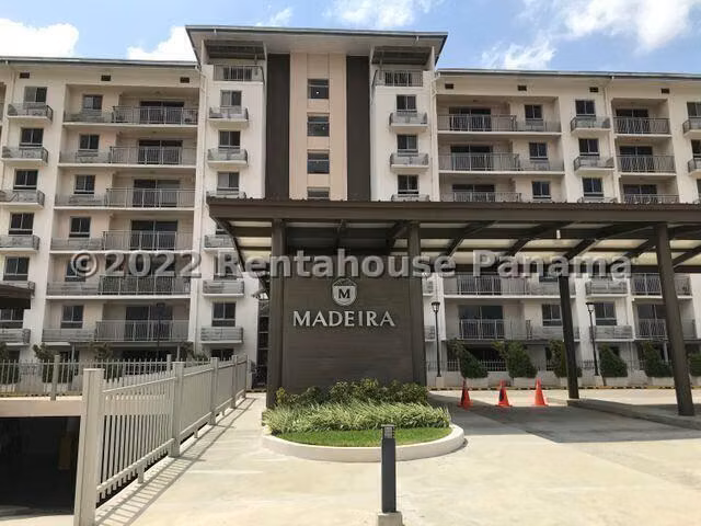 Alquiler de Apartamento Amoblado en Panama Pacifico Ph MADEIRA EC
