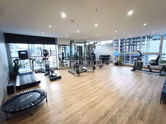 Venta de Apartamento Amoblado en Bellavista Ph Vista Balboa EC