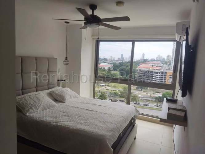 Alquilo Apartamento en Ricardo J Alfaro OF27-411