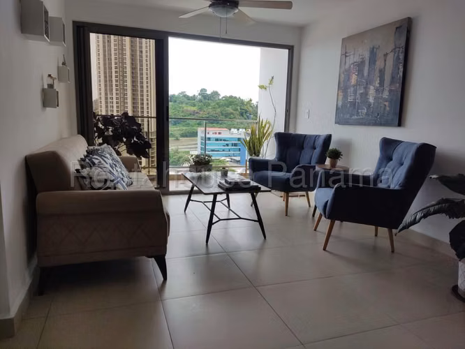 Alquilo Apartamento en Ricardo J Alfaro OF27-411