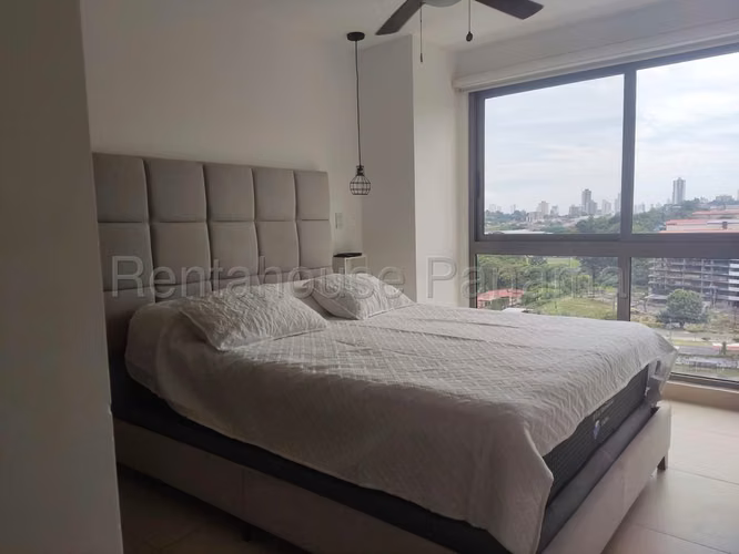 Alquilo Apartamento en Ricardo J Alfaro OF27-411
