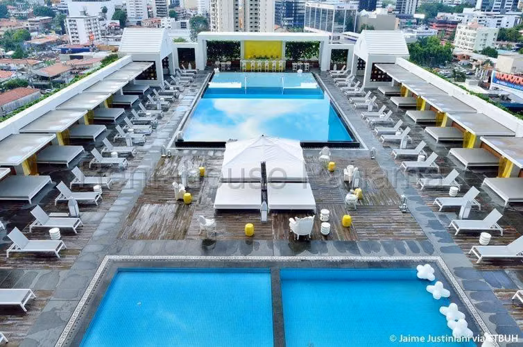 Alquiler de Apartamento en Avenida Balboa Ph YOO AND ARTS 155 Mts PD