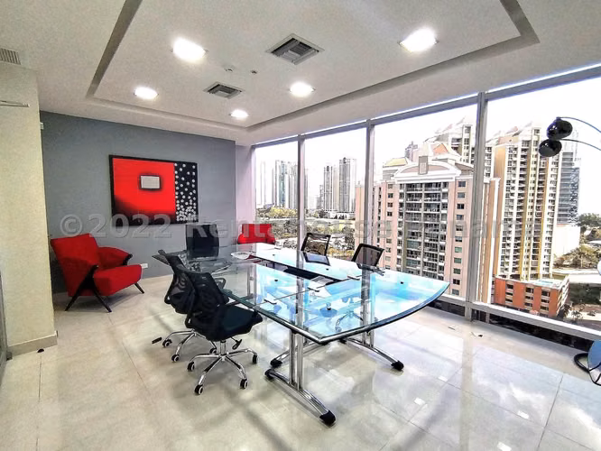 Venta de Oficina en Costa del Este Torre Ancon