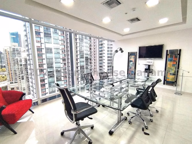 Venta de Oficina en Costa del Este Torre Ancon