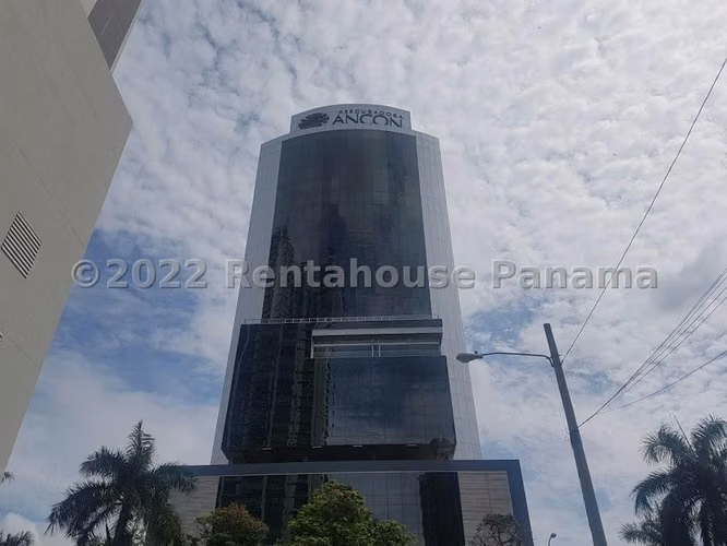 Venta de Oficina en Costa del Este Torre Ancon