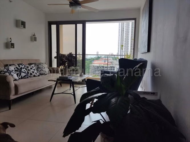 Apartamento en Alquiler en PH SPOTLIGHT Tumba Muerto 27AECC411