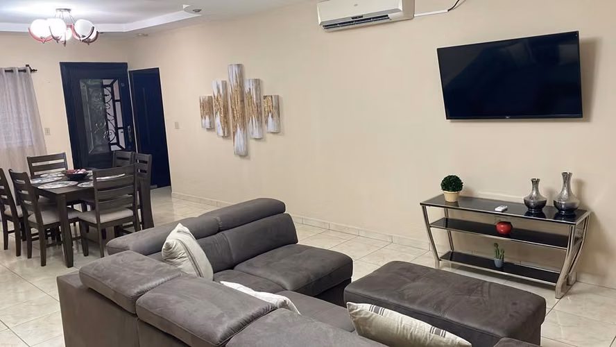 Se alquila casa David área exclusiva y segura amoblada 1,000.00 - Imagen 9