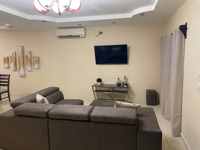 Se alquila casa David área exclusiva y segura amoblada 1,000.00 - Imagen 6