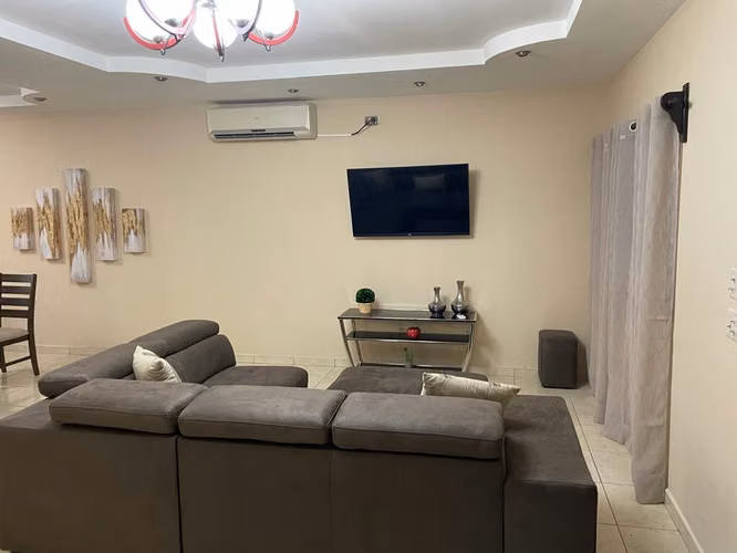 Se alquila casa David área exclusiva y segura amoblada 1,000.00 - Imagen 10