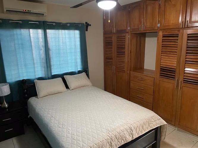 Se alquila casa David área exclusiva y segura amoblada 1,000.00 - Imagen 11