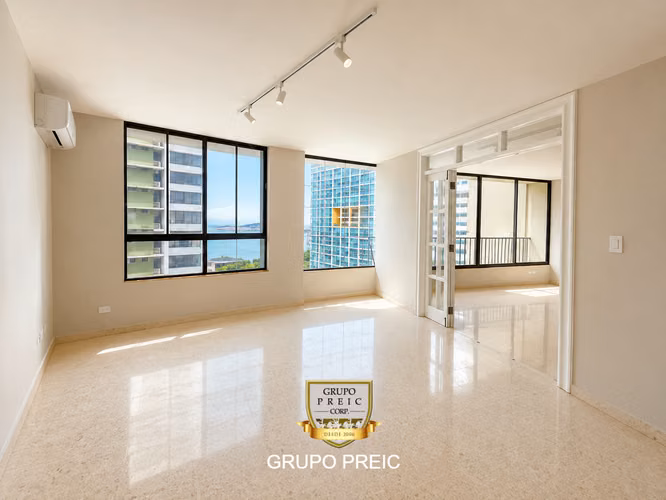 APARTAMENTO EN ALQUILER MARBELLA PH VISTA BELLA PLAZA VACIO AC