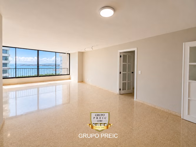 APARTAMENTO EN ALQUILER MARBELLA PH VISTA BELLA PLAZA VACIO AC