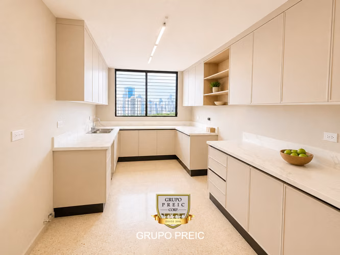 APARTAMENTO EN ALQUILER MARBELLA PH VISTA BELLA PLAZA VACIO AC