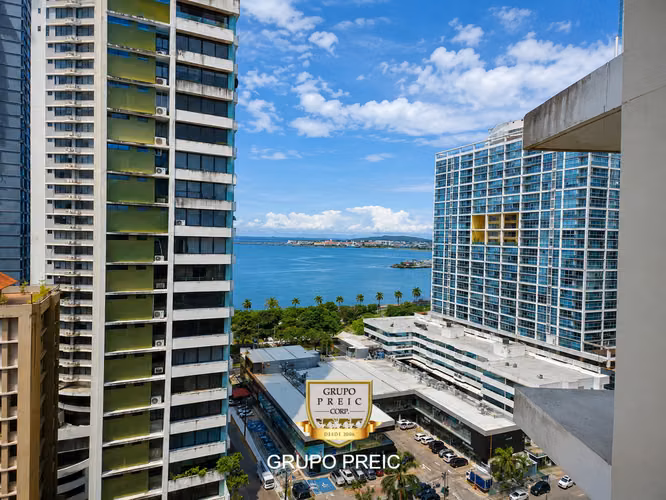 APARTAMENTO EN ALQUILER MARBELLA PH VISTA BELLA PLAZA VACIO AC