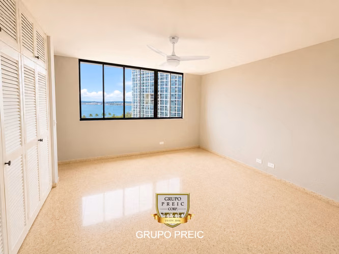 APARTAMENTO EN ALQUILER MARBELLA PH VISTA BELLA PLAZA VACIO AC