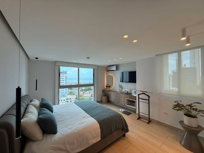 APARTAMENTO EN VENTA EN COCO DEL MAR - PH. VITA