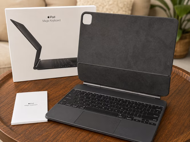 Vendo Magic Keyboard 12.9"/13" (Nuevo)