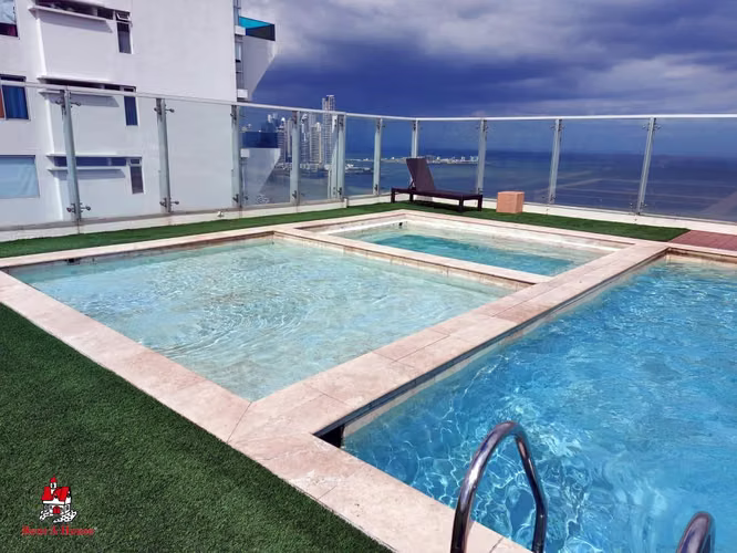 Venta de Apartamento en Avenida Balboa Ph H2O NS