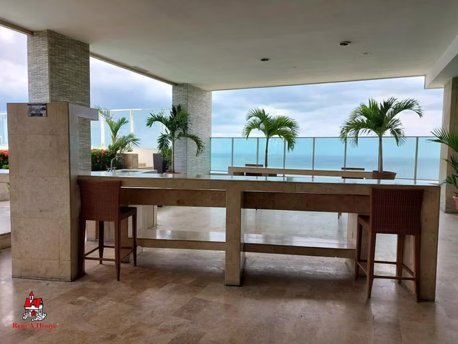 Venta de Apartamento en Avenida Balboa Ph H2O NS