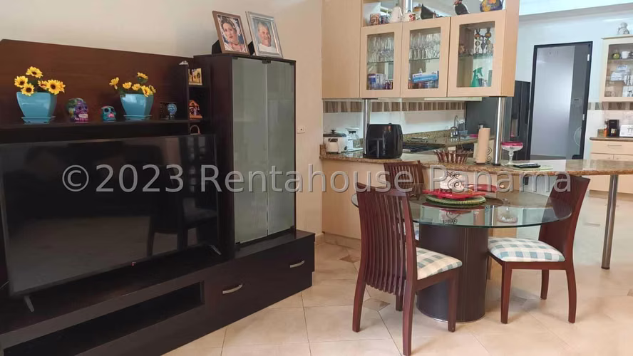 Venta de Casa en Altos de Panama NS