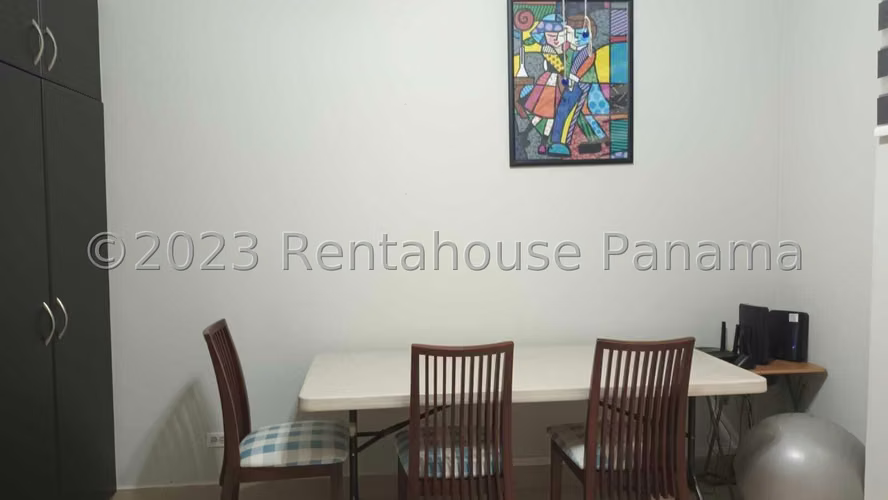 Venta de Casa en Altos de Panama NS