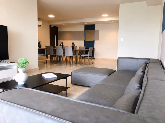 Venta en The Regent: 202 m², Full Amoblado y Amenidades Exclusivas