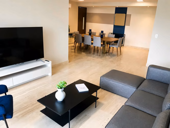 Venta en The Regent: 202 m², Full Amoblado y Amenidades Exclusivas