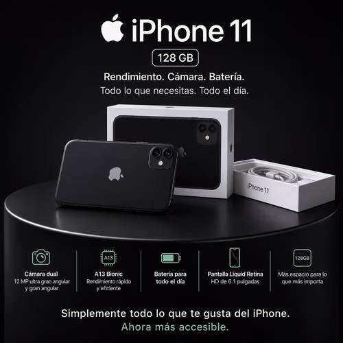 For sale: iPhone 11 128GB (New boxed)