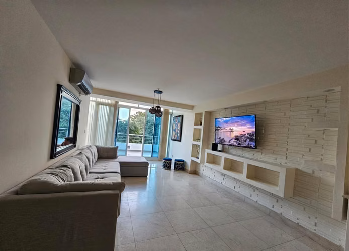 Se alquila apartamento en PH Casa Bonita, Playa Bonita