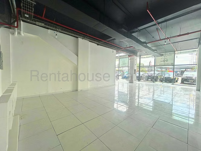 Se Alquila Local en San Francisco LA26-6458