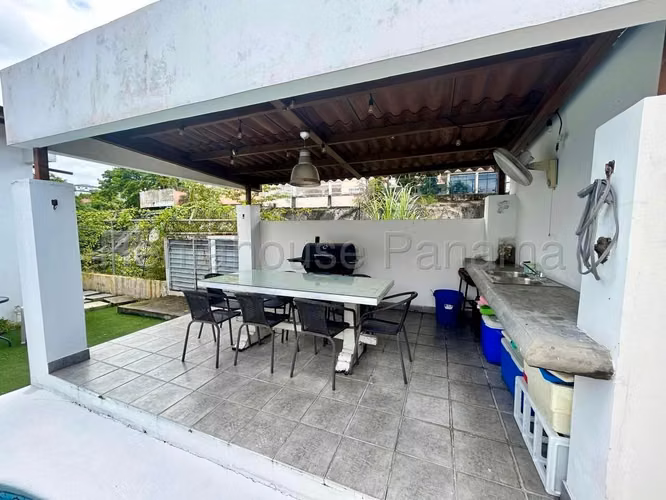Venta de Casa en Altos de Panama Altos de Panamá ANL