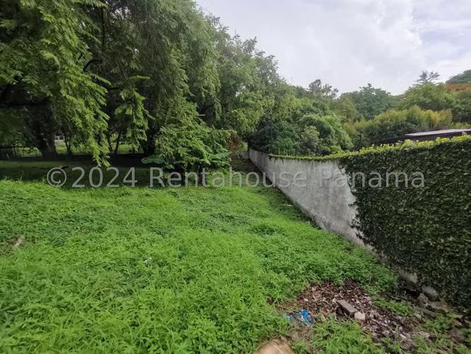 Venta de Terreno en Altos del Golf Altos del Golf ANL