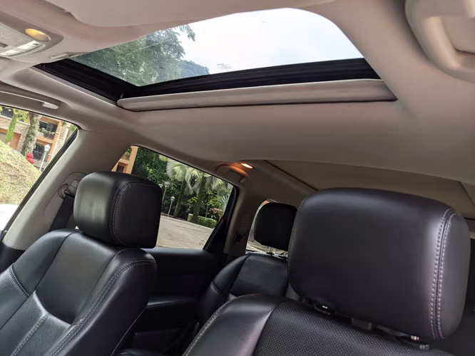 Nissan Pathfinder 2016 4WD | 80,000 km | 7 Pasajeros | Cuero | Sunroof