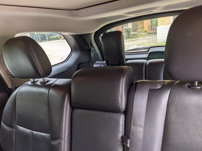 Nissan Pathfinder 2016 4WD | 80,000 km | 7 Pasajeros | Cuero | Sunroof