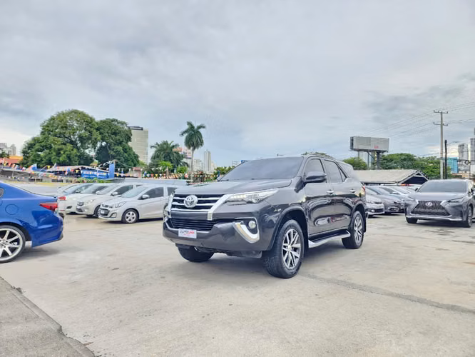 Toyota Fortuner 2020