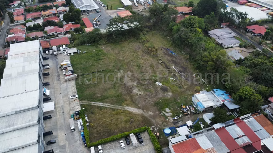 Sale of Land in Mile 8 ANL Land