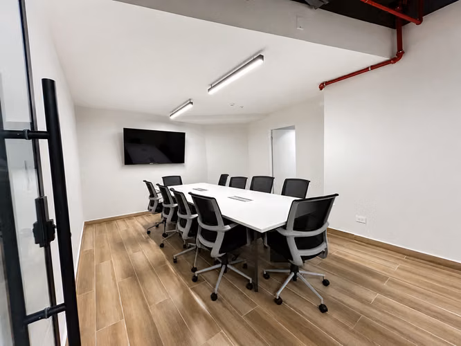 Oficina de 234m2 Llave en Mano en Alquiler en Financial Park Costa del Este